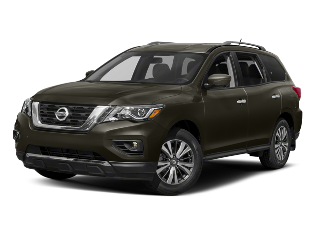 2017 Nissan Pathfinder