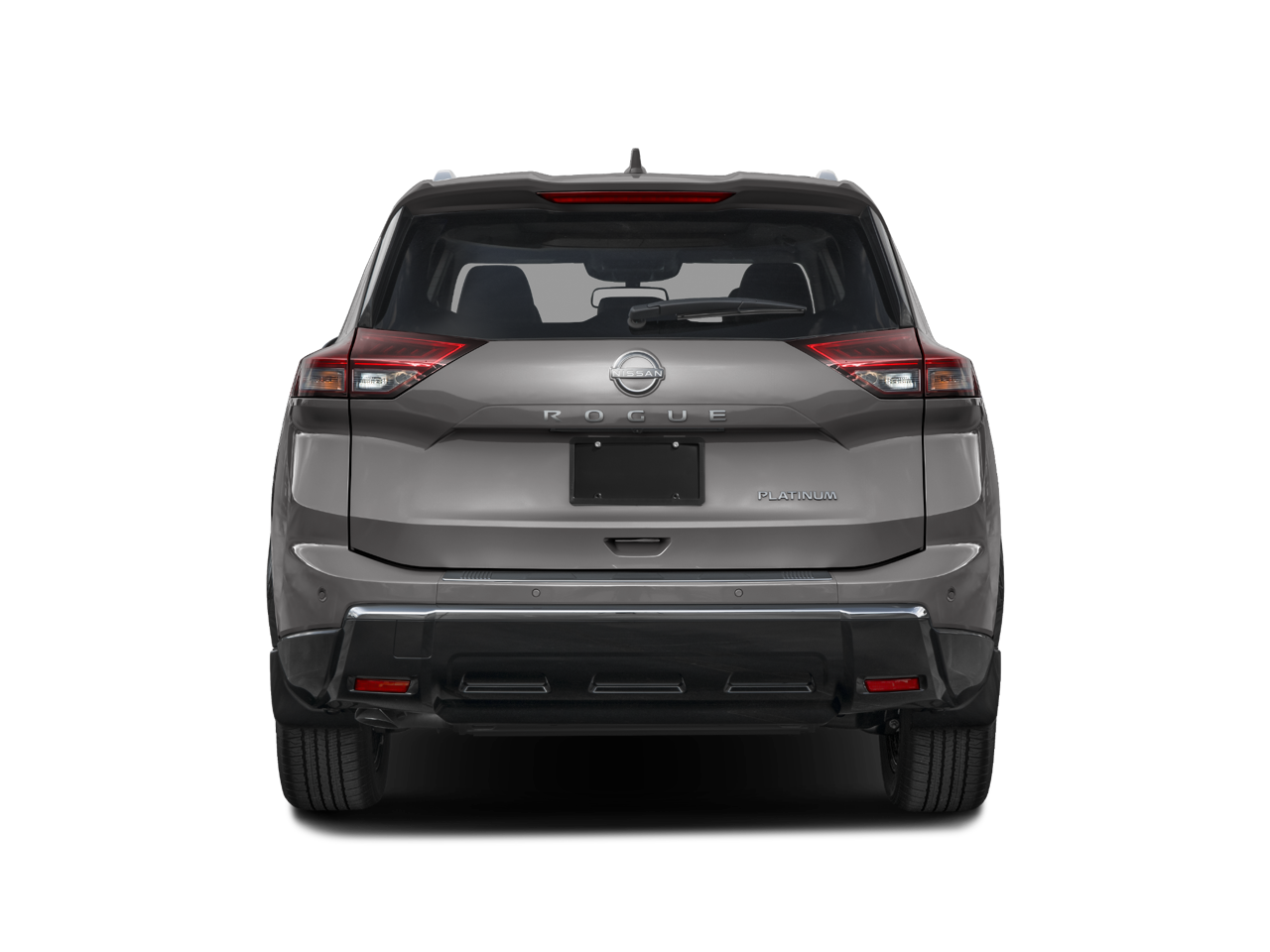 2026 Nissan Rogue — detail view