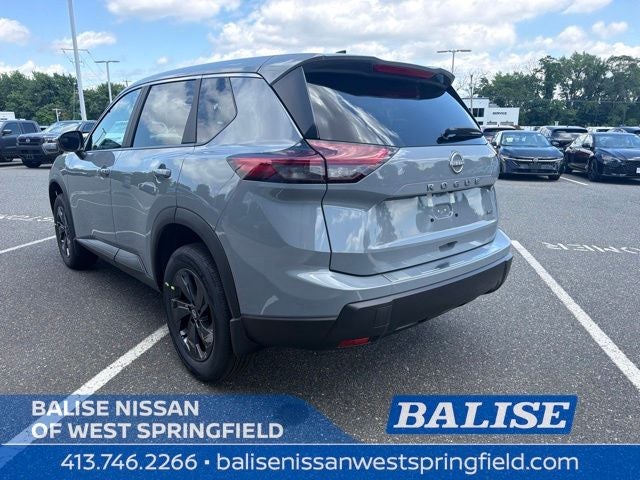 2026 Nissan Rogue — detail view